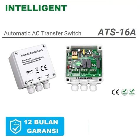 Ac Transfer Switch At Eloise Rameriz Blog