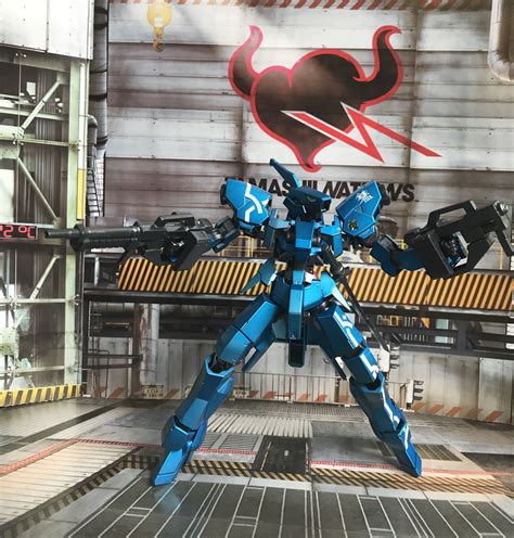 Pin By Big Bear On Gundam Flauros Gundam Flauros Gundam Darth