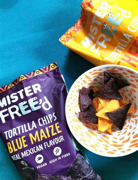 Review Mister Freed Tortilla Chips Hungry Hodophile