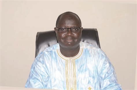 Prof Issaka Youssao Abdou Karim Directeur Général de lEnseignement