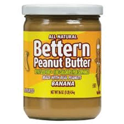 Truly Low Fat Low Cal Better N Peanut Butter