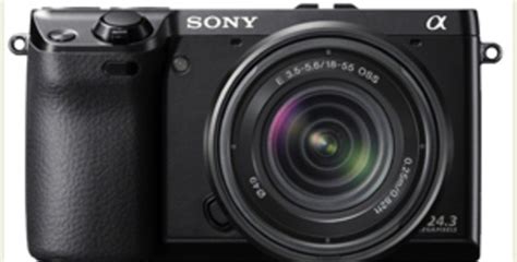 Sony Announces Alpha NEX 7 Australian Photography