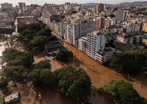 Inundaciones En El Sur De Brasil En Fotos The New York Times