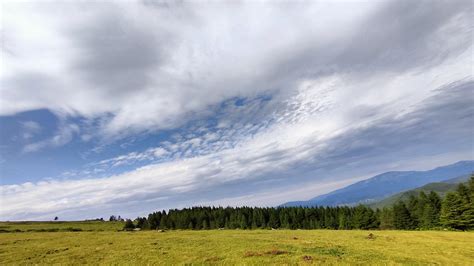 Urkiolamendi Desde Urkiolamendi Con Nubes Y Claros Eitb Eus Flickr