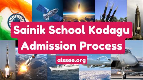 Sainik School Kodagu Admission