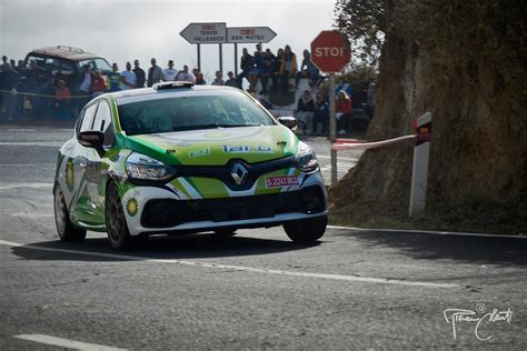 Rally Teror Rallye Villa De Teror Gran Canaria His Flickr