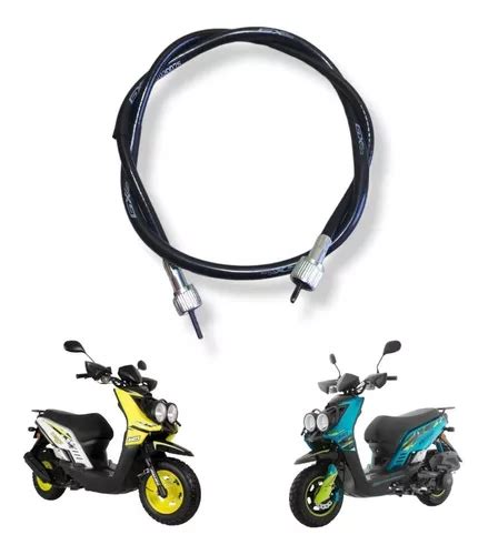 Chicote Cable De Velocimetro Italika Ws150 Sport Alta Calida MercadoLibre