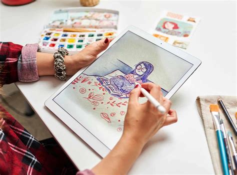 19 Essential Tools for Digital Artists - Artsydee - Drawing, Painting