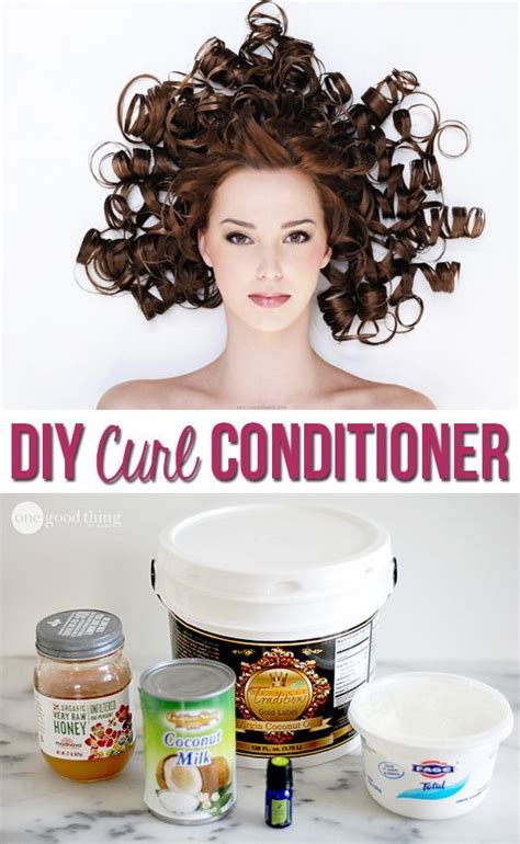 Diy deep conditioner for curly hair - msrilo