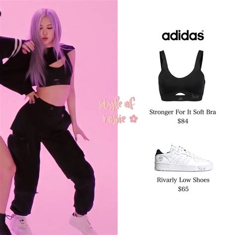 ραrк єυทнα ˗ˏˋ🍫ˎˊ˗ Blackpink Fashion Kpop Outfits Practice Outfits