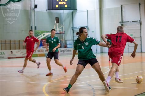 Kielecka Liga Futsalu Lider Bez Lito Ci Dla Rywali