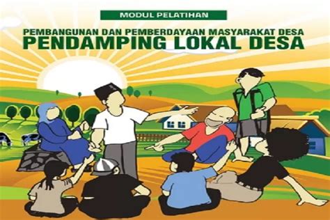 Ayo Daftar Rekrutmen Terbuka Pendamping Lokal Desa Tahun Anggaran 2023