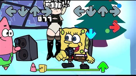 Spongebob And 2b Sings Holiday Sb And Patrick Sings Big Poppa