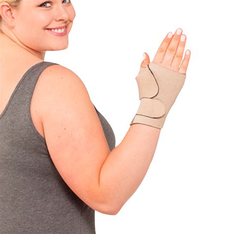 Juzo Compression Hand Wrap Ames Walker