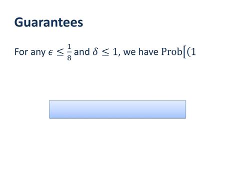 Ppt Estimating Clustering Coefficients And Size Of Social Networks