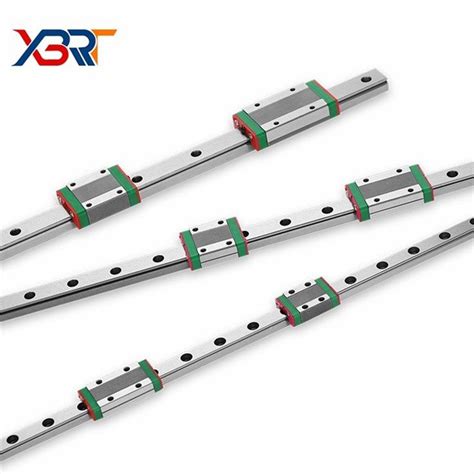 China Mikro Linear Panduan Pengeluar Pembekal Kilang