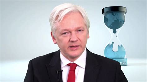 Wikileaks Will Help Tech Companies Fix Security Flaws Assange Says