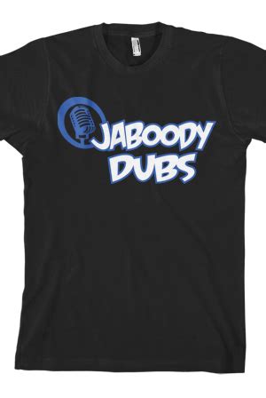 Logo T-Shirt T-Shirt - Jaboody Dubs T-Shirts - Online Store on District ...