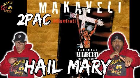 IN LOVING MEMORY OF 2Pac Hail Mary Feat The Outlawz