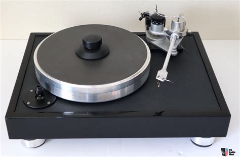 VPI Classic 2 Turntable Piano Finish W JMW Memorial Tonearm 10 5