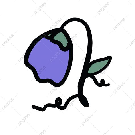 Morning Glory Clipart Vector Morning Glory Flower Icon Icon Png