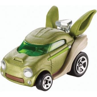 Hot Wheels Star Wars Veículo Yoda Carro Compra na Fnac pt