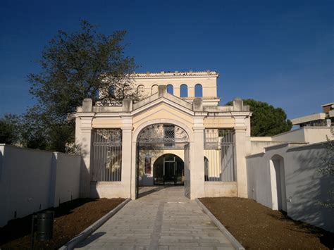 MOLFETTA LIQUIDATI I LAVORI DEL MUSEO CIVICO ARCHEOLOGICO DEL PULO