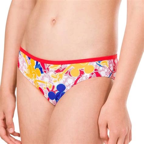 Speedo Mickey Mouse Bikini Multicolor Swiminn