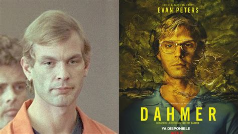 ¿quién Es El Actor Que Interpreta Al Asesino Jeffrey Dahmer En La Terrorífica Serie De Netflix