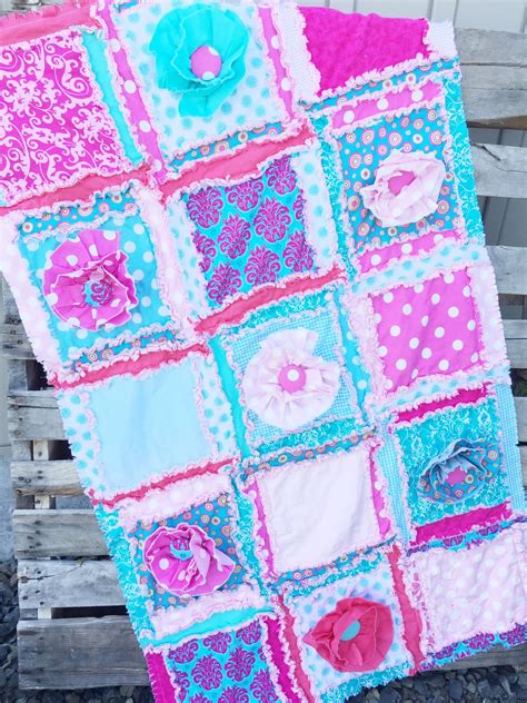 What Fabric Do I Use For Rag Quilts From The Pro Rag Quilt Maker A