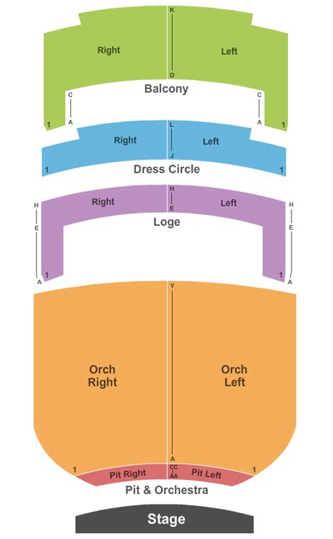 The Masquerade Seating Chart A Visual Reference Of Charts Chart Master