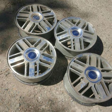 Форд фокус 2 разболтовка дисков r16: Разболтовка Ford Focus 2