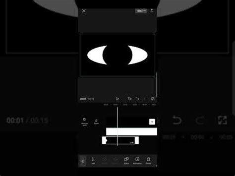 tutorial for the opening eye! sorry it's long||fyp||tutorial||capcut ...