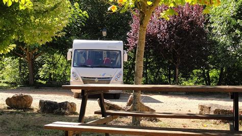 Aire De Camping Car La Bourgogne