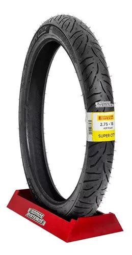 Llanta P Tt Super City Pirelli Cgl Ybr Huracan Meses