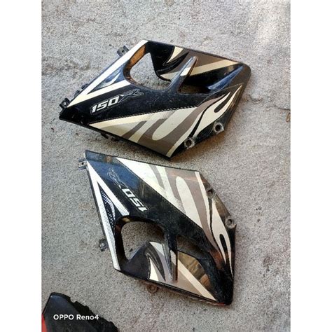 Jual Fairing Samping Body Minerva R150 Se R 150 Model Cbr Old Middle