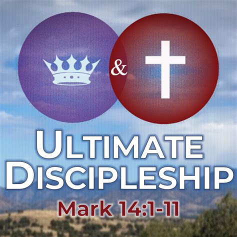 Ultimate Discipleship — First Baptist Church Dunkirk