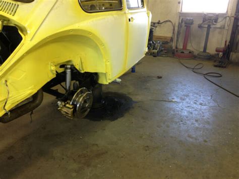 1967 Volkswagen Beetle Frame Off Restoration For Sale