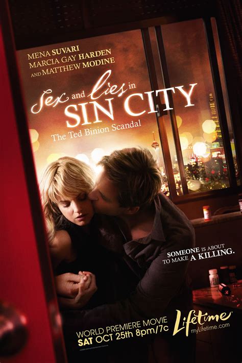 Sex And Lies In Sin City The Ted Binion Scandal Extra Large Tv