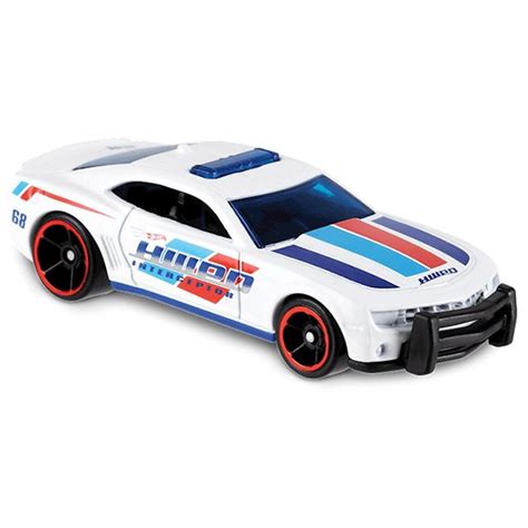 Hot Wheels Rescue Camaro Ss Kisaut Feh R J T Knet Hu