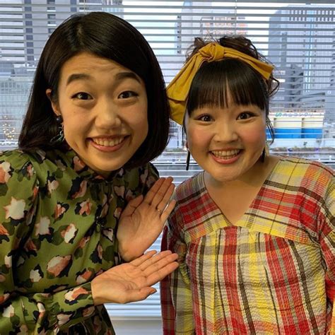 【エンタがビタミン♪】横澤夏子、柳原可奈子との2ショットで褒められる 「小顔加工しないところが潔い！」 Techinsight（テックイン