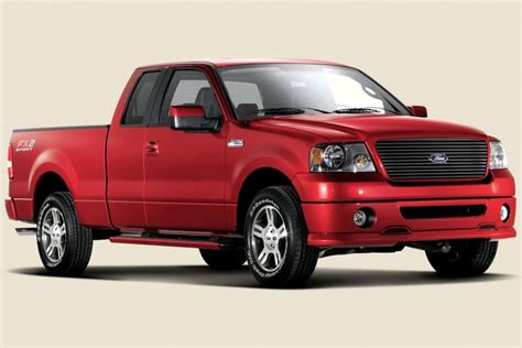 2008 Ford F 150 Review And Ratings Edmunds