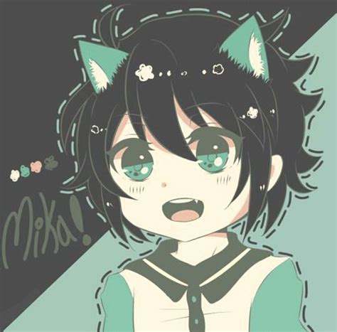 Seraph Of The End Yuu Neko Boy Chibi Boy Cute Chibi Anime Chibi
