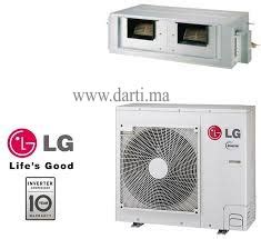 CLIMATISEUR LG GAINABLE INVERTER 18000 Btu H DARTILUX DARTILUX