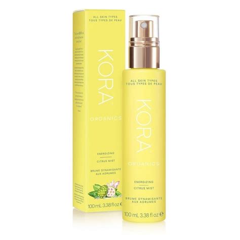 Buy Kora Organics Energizing Citrus Mist Online In Pakistan