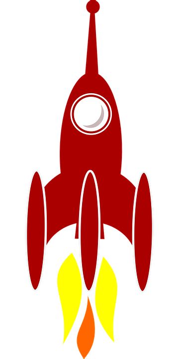 Download Booster, Cosmic, Rocket. Royalty-Free Vector Graphic - Pixabay