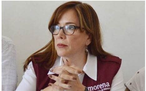 Morena Yeidckol Polevnsky Secretaria General De Morena