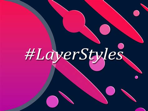 Layer Styles Behance