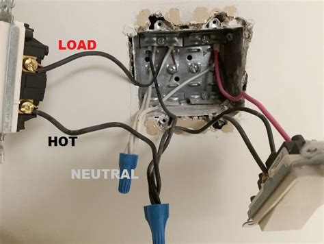 Re-wiring for new type of light switch - DoItYourself.com Community Forums