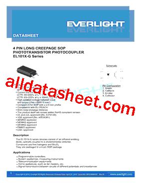 El Pdf Everlight Electronics Co Ltd